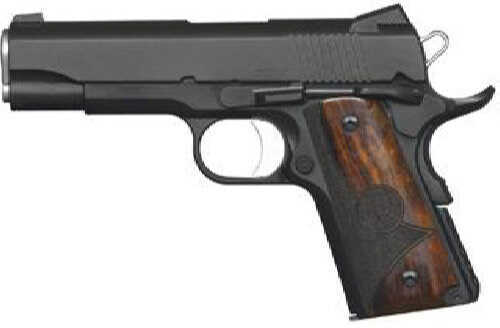 CZ USA DW CCO Bobtail 45 ACP 4.3" Barrel 6 Round Black Finish Semi Automatic Pistol 01962